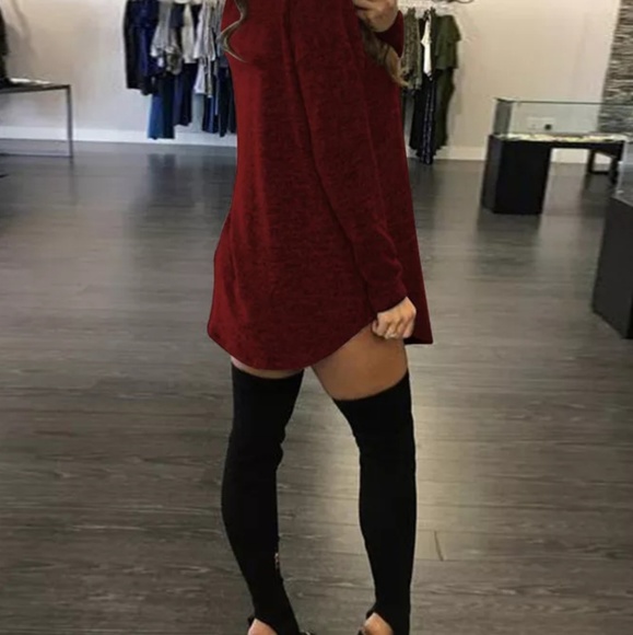 Captain's Choice Tunic - Picture 5 of 5